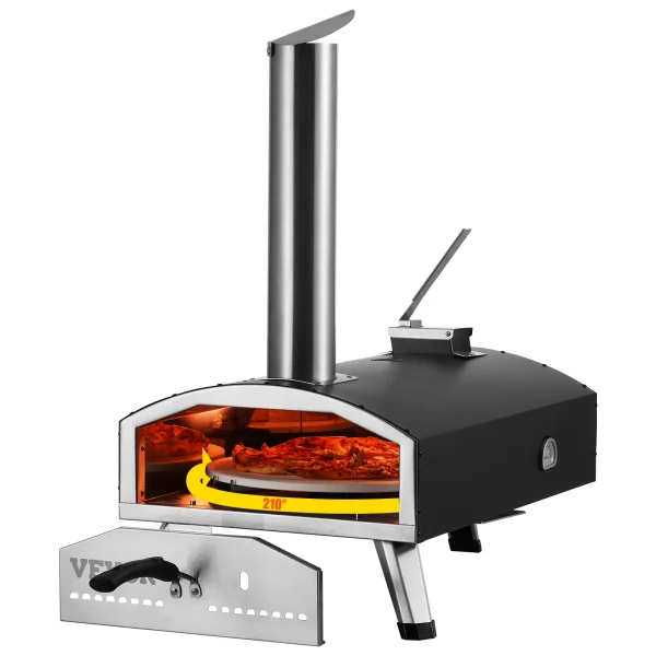 VEVOR 12-inch Outdoor Oven