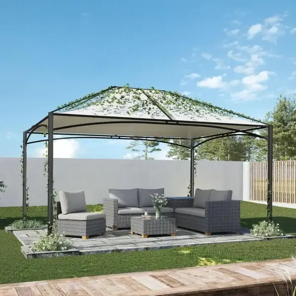 10x13 FT Outdoor Gazebo