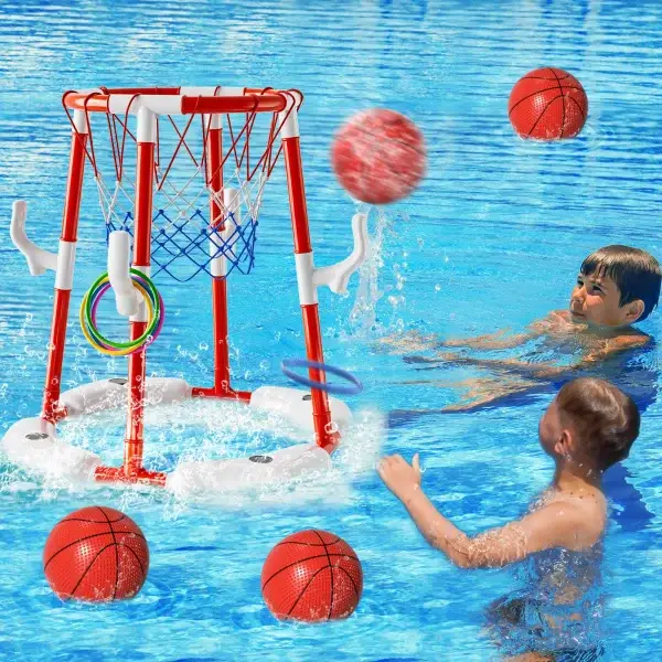 Summer Pool Basketball Hoop Toys