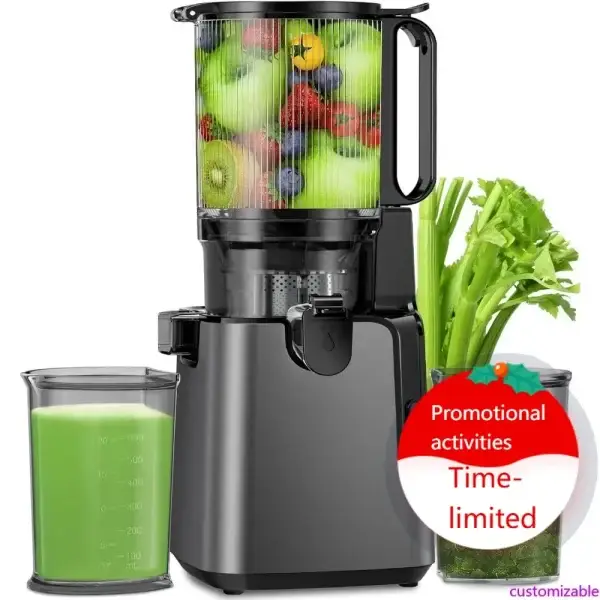Customizable Juicer Machine